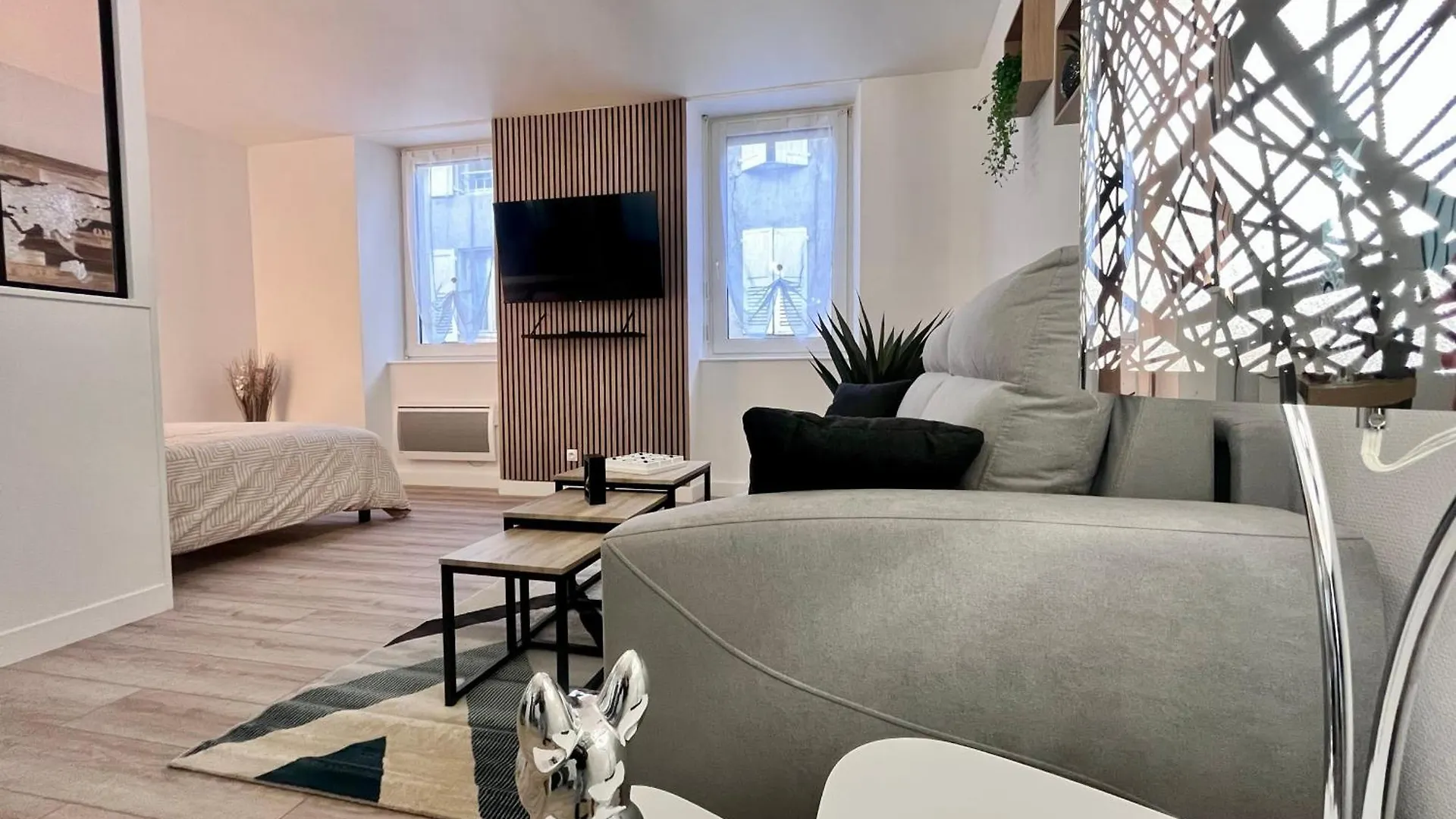 El Cristal - Tournon-Sur-Rhone Apartment