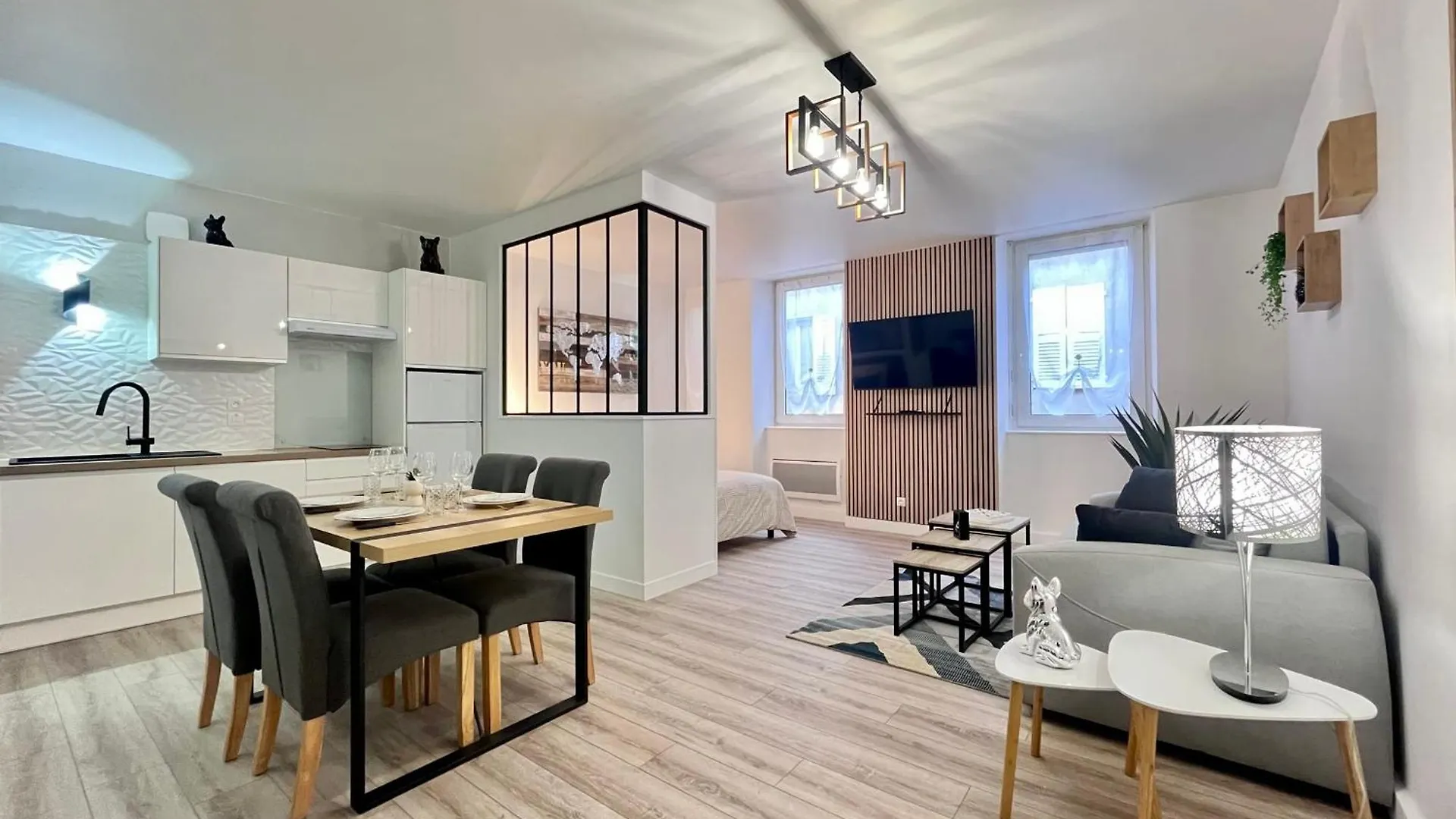 El Cristal - Tournon-Sur-Rhone Apartment