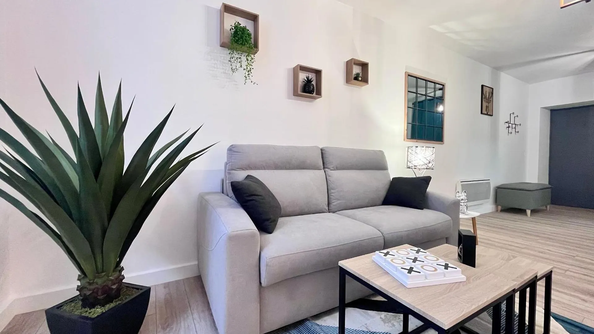 El Cristal - Tournon-Sur-Rhone Apartment 0*,
