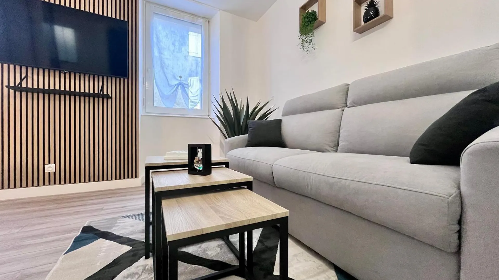El Cristal - Tournon-Sur-Rhone Apartment