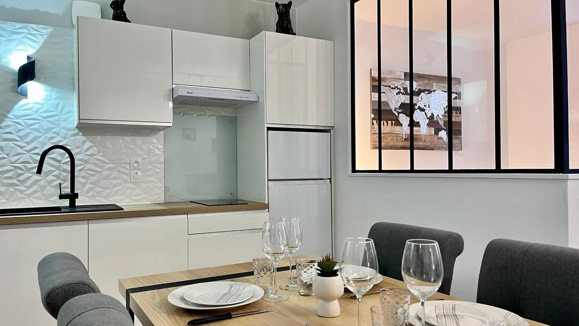 El Cristal - Tournon-Sur-Rhone Appartement Frankrijk
