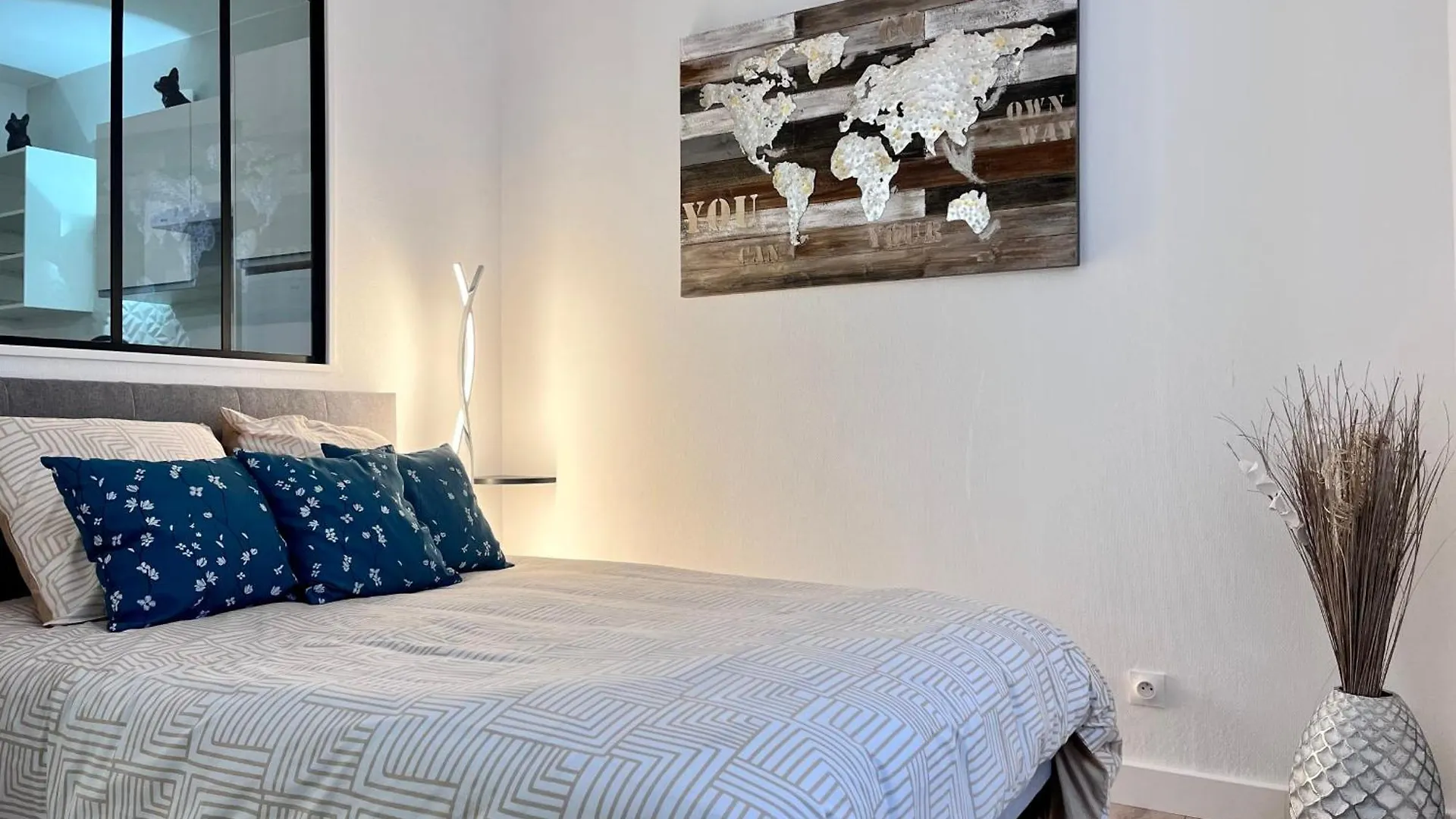 El Cristal - Tournon-Sur-Rhone Apartment