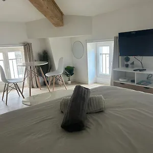 Appartement En Centre Avec Vue Rhone, Tournon-sur-Rhone